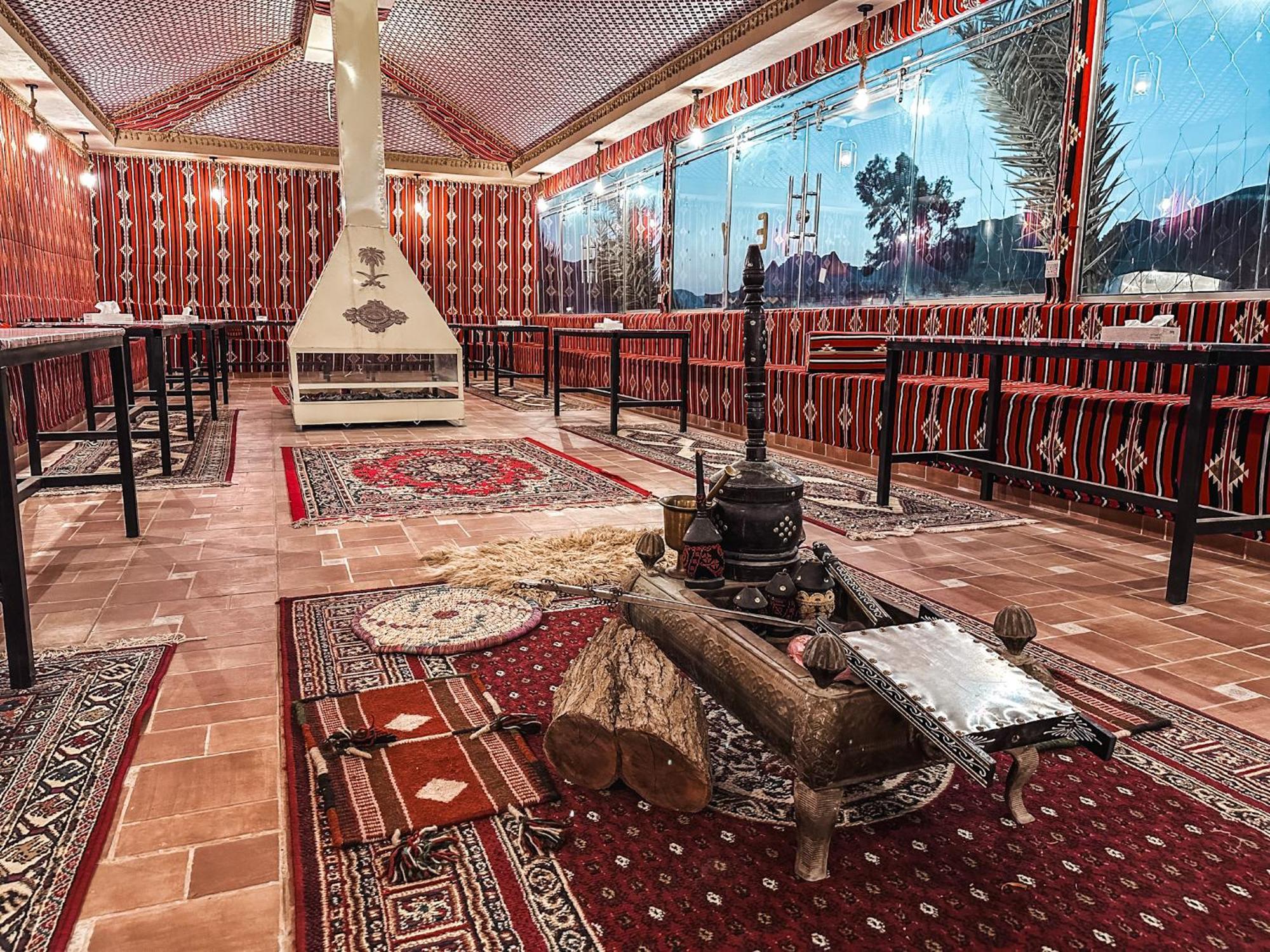 Hotel Hasan Zawaideh Camp Wadi Rum Exteriér fotografie
